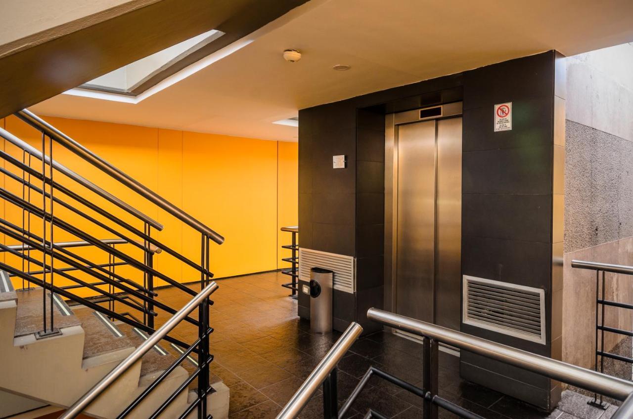 Travelers Obelisco Apartamentos Богота Екстер'єр фото
