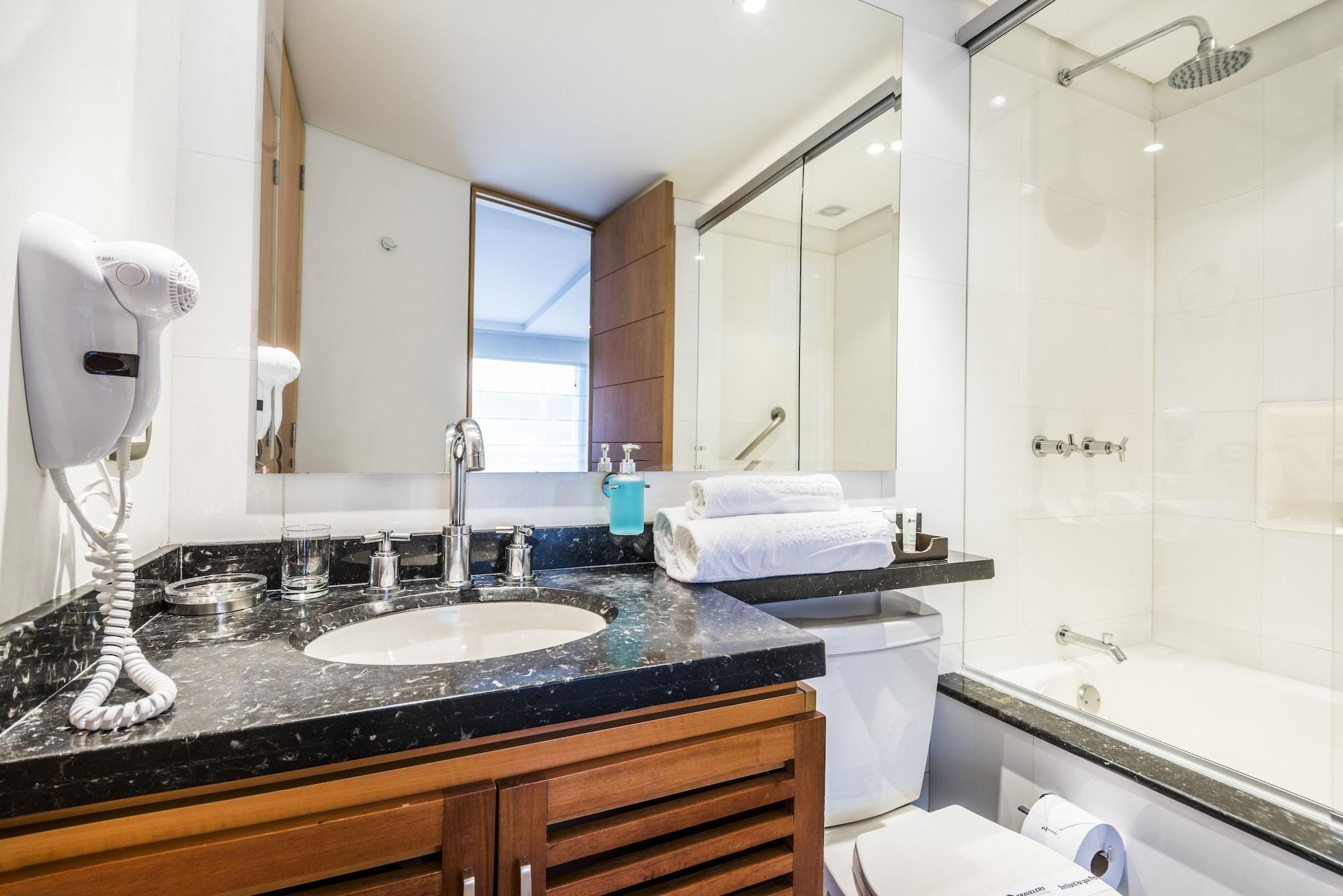 Travelers Obelisco Apartamentos Богота Екстер'єр фото