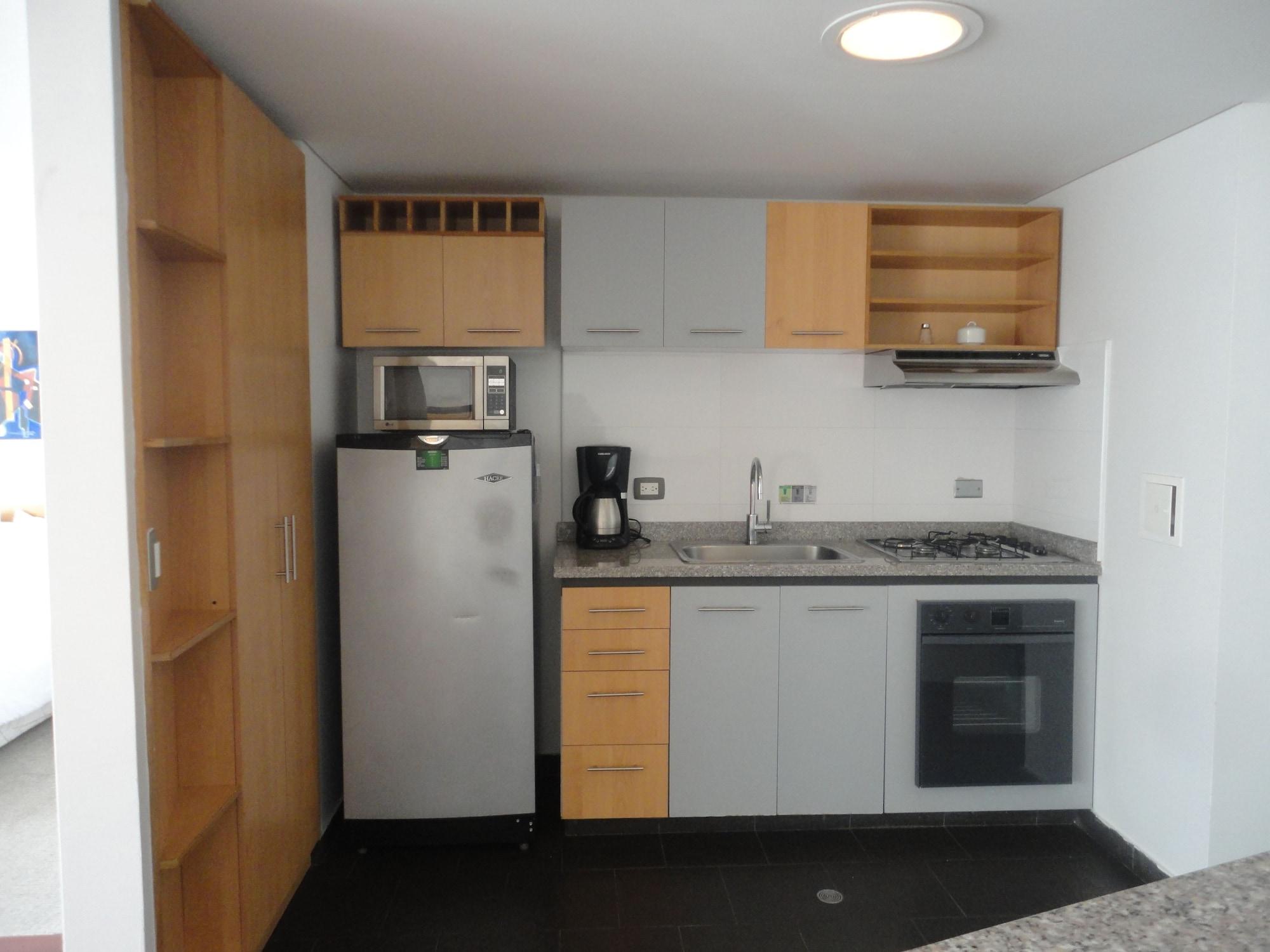 Travelers Obelisco Apartamentos Богота Екстер'єр фото
