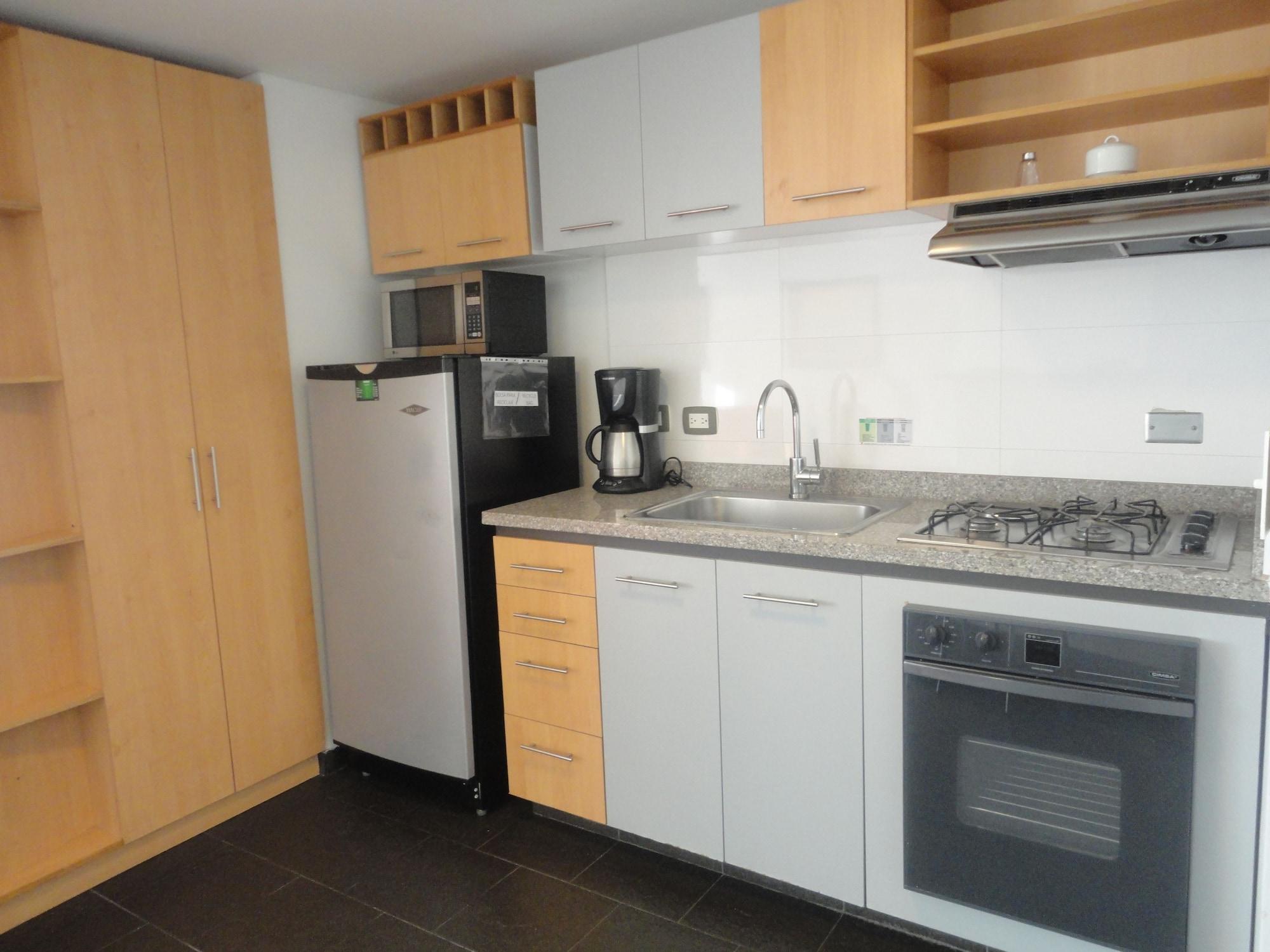 Travelers Obelisco Apartamentos Богота Екстер'єр фото