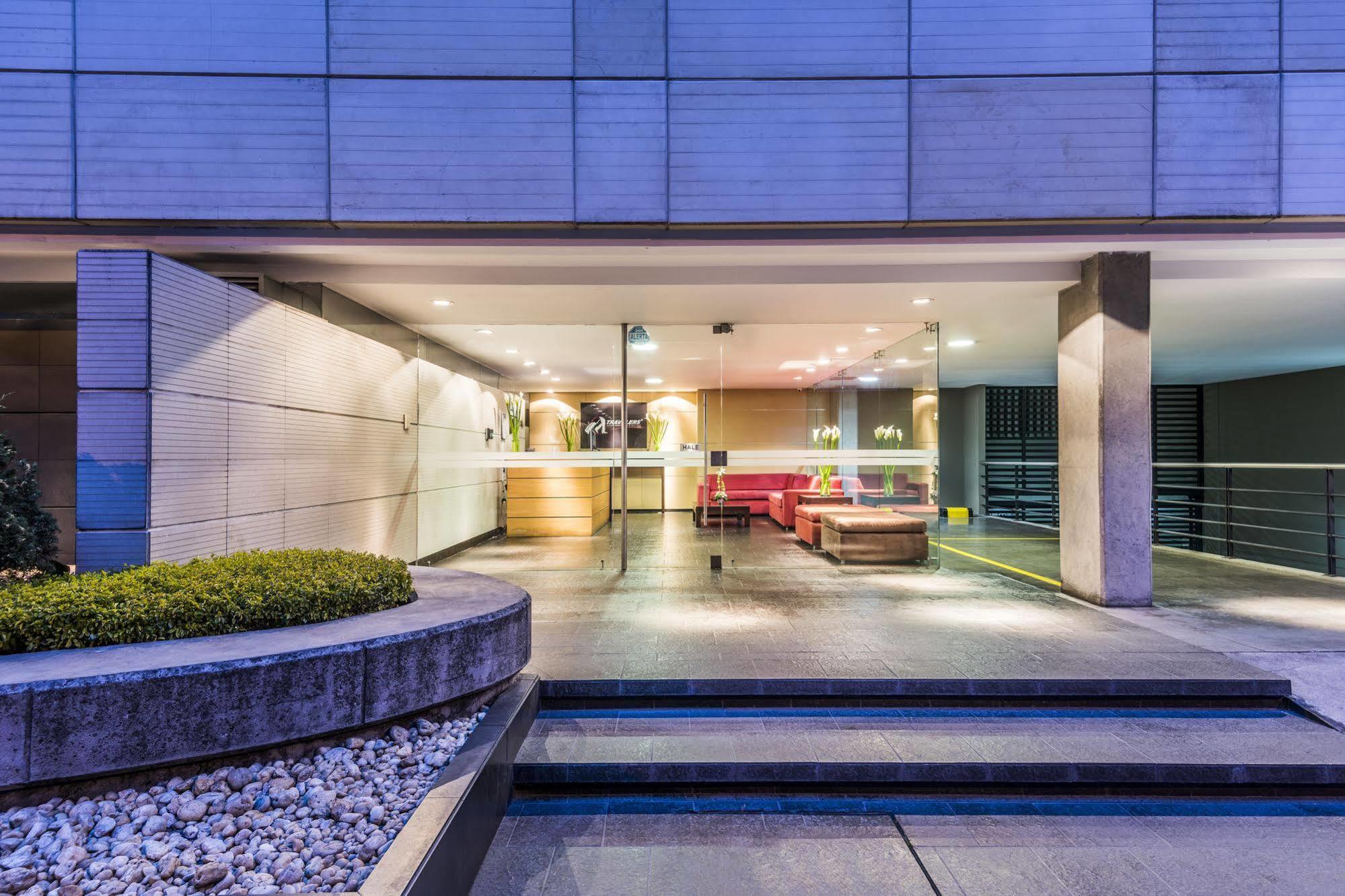 Travelers Obelisco Apartamentos Богота Екстер'єр фото