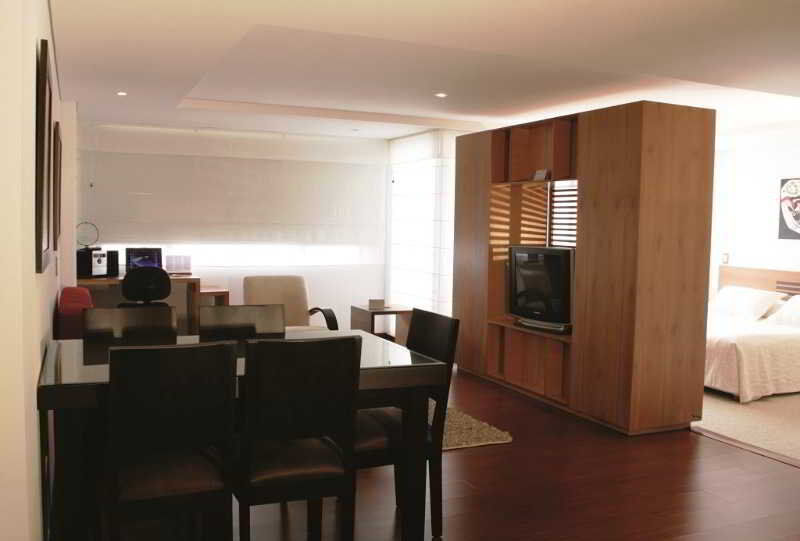 Travelers Obelisco Apartamentos Богота Екстер'єр фото